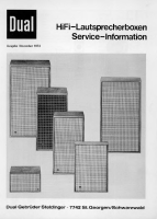 Dual CL-122-CL-132-CL-133-CL-143-CL-150-CL-160-CL-172-CL-173-CL-180-CL-190-Service-Manual-1